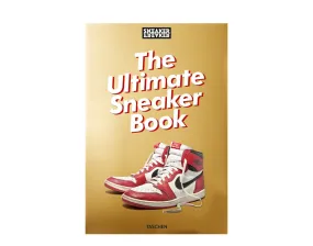 Taschen Books - Sneaker Freaker - The Ultimate Sneaker Book Hardcover Book