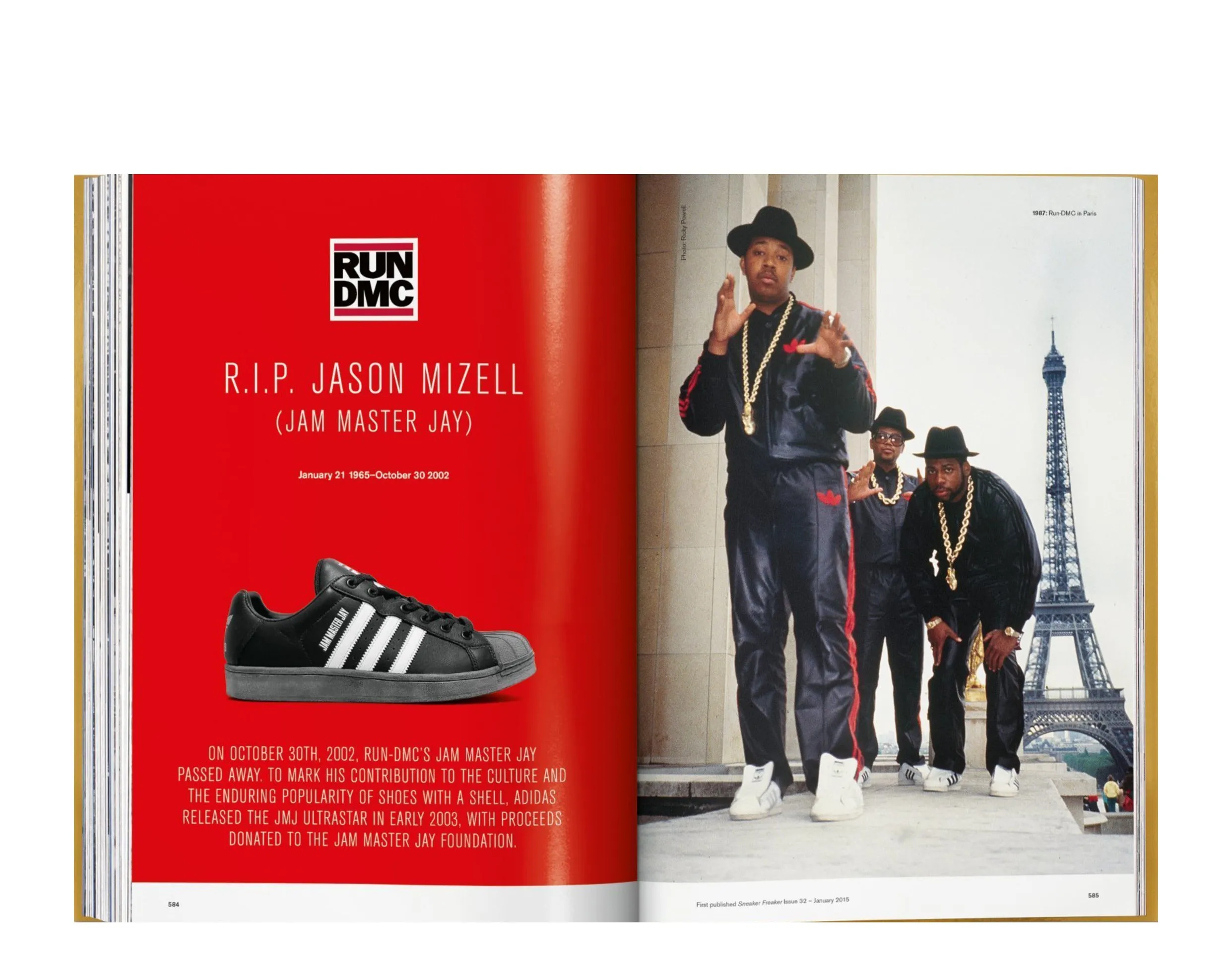 Taschen Books - Sneaker Freaker - The Ultimate Sneaker Book Hardcover Book