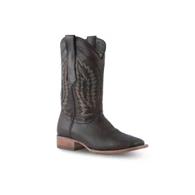 Texas Country Western Boot Bombay Camel E673