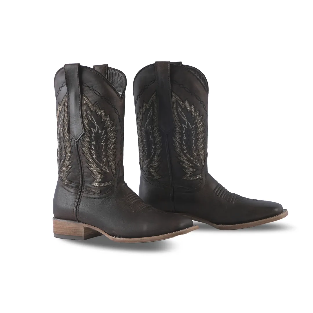 Texas Country Western Boot Bombay Camel E673