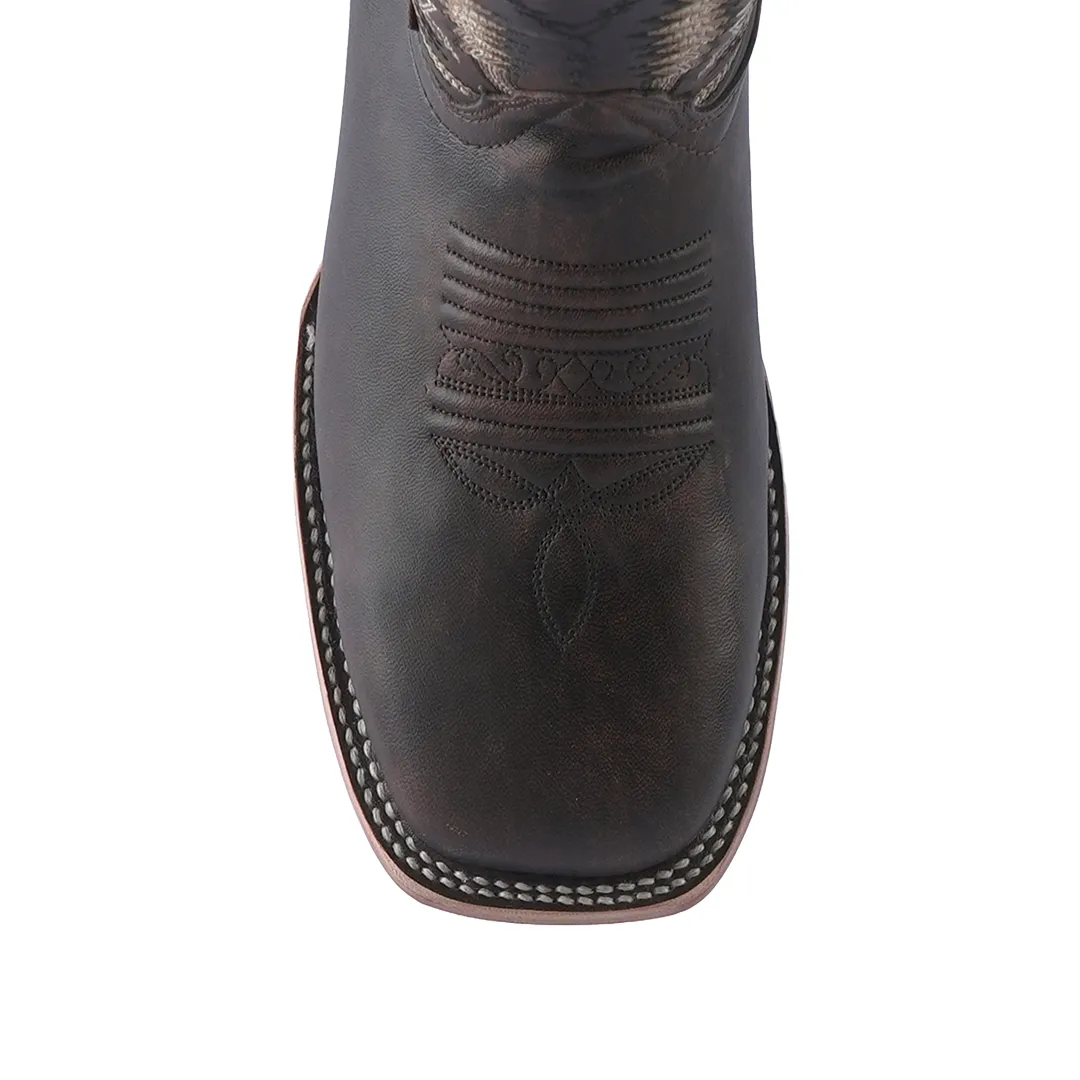 Texas Country Western Boot Bombay Camel E673