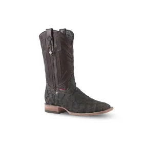 Texas Country Western Boot Pez Cafe Cincelado PZ60