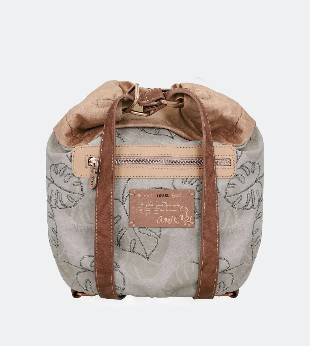 The Nature Watcher crossbody bag-backpack