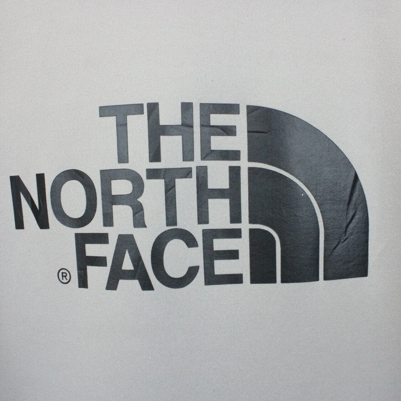 THE NORTH FACE Hoodie Grey | Large