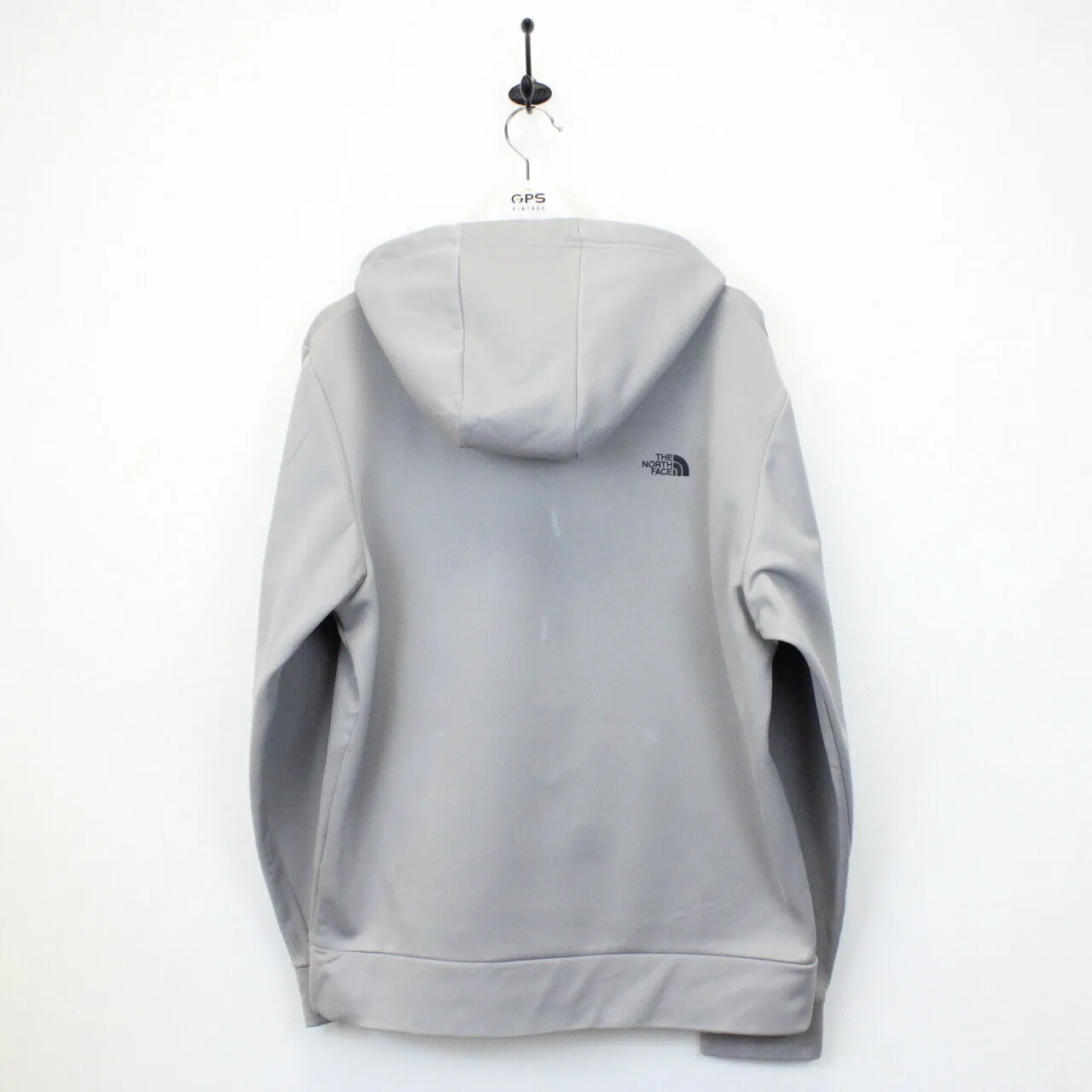 THE NORTH FACE Hoodie Grey | Large