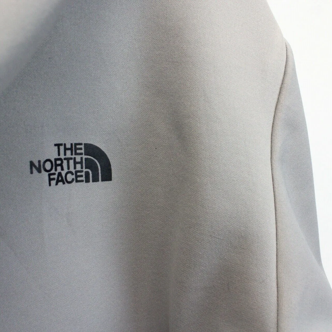 THE NORTH FACE Hoodie Grey | Large