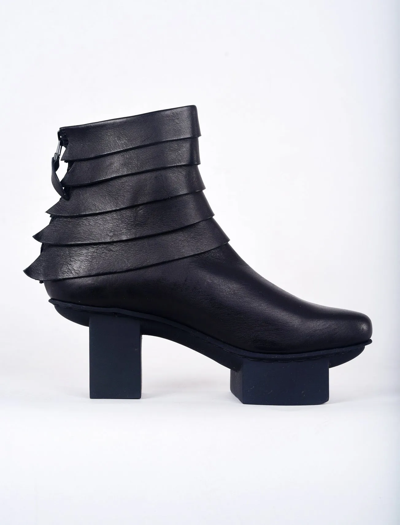 Transistor Happy Boot, Black Waw