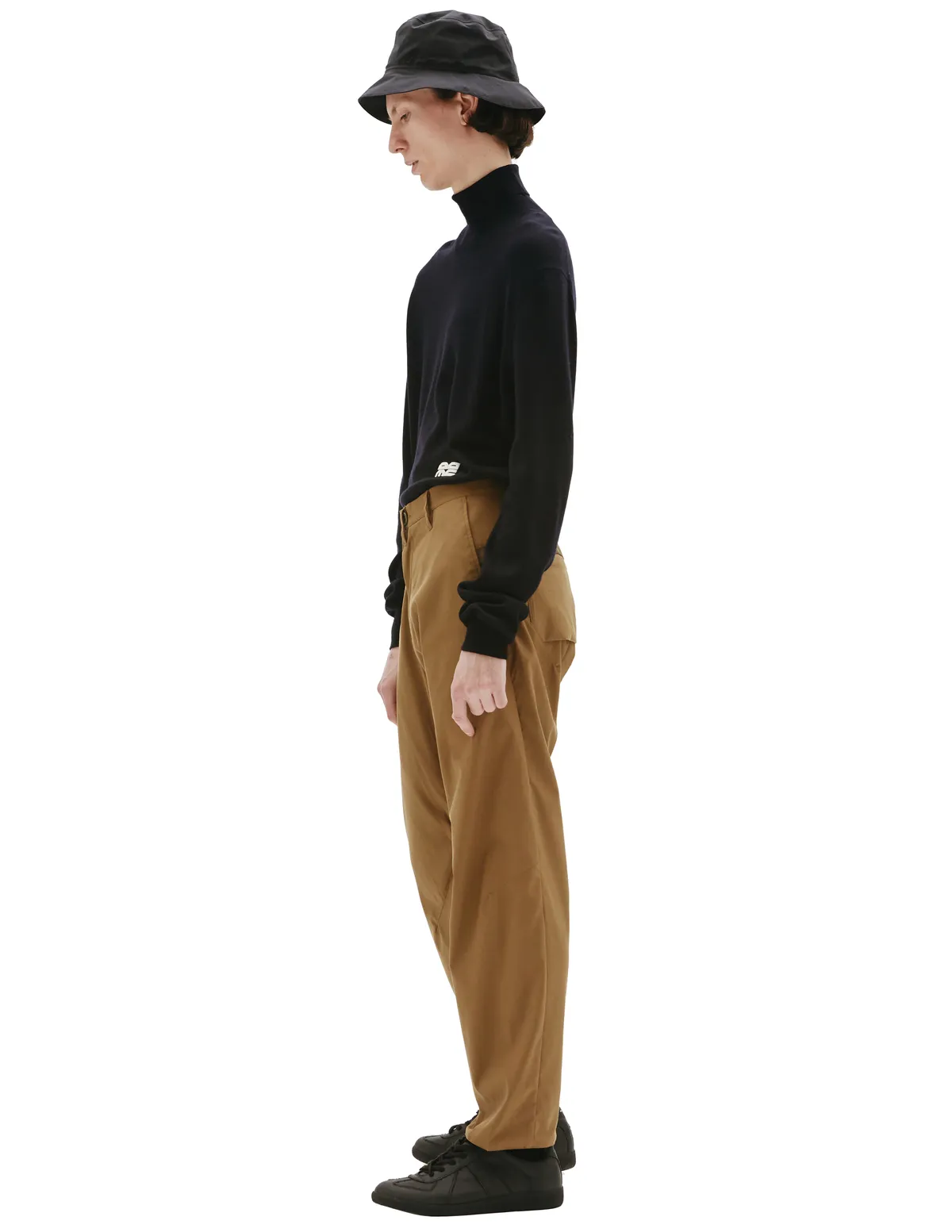 Trousers - Brown