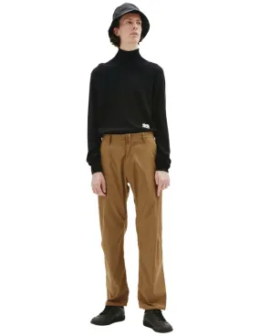 Trousers - Brown