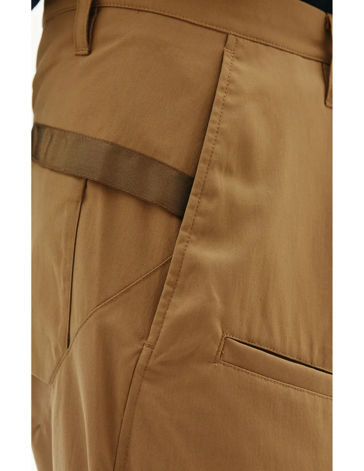 Trousers - Brown