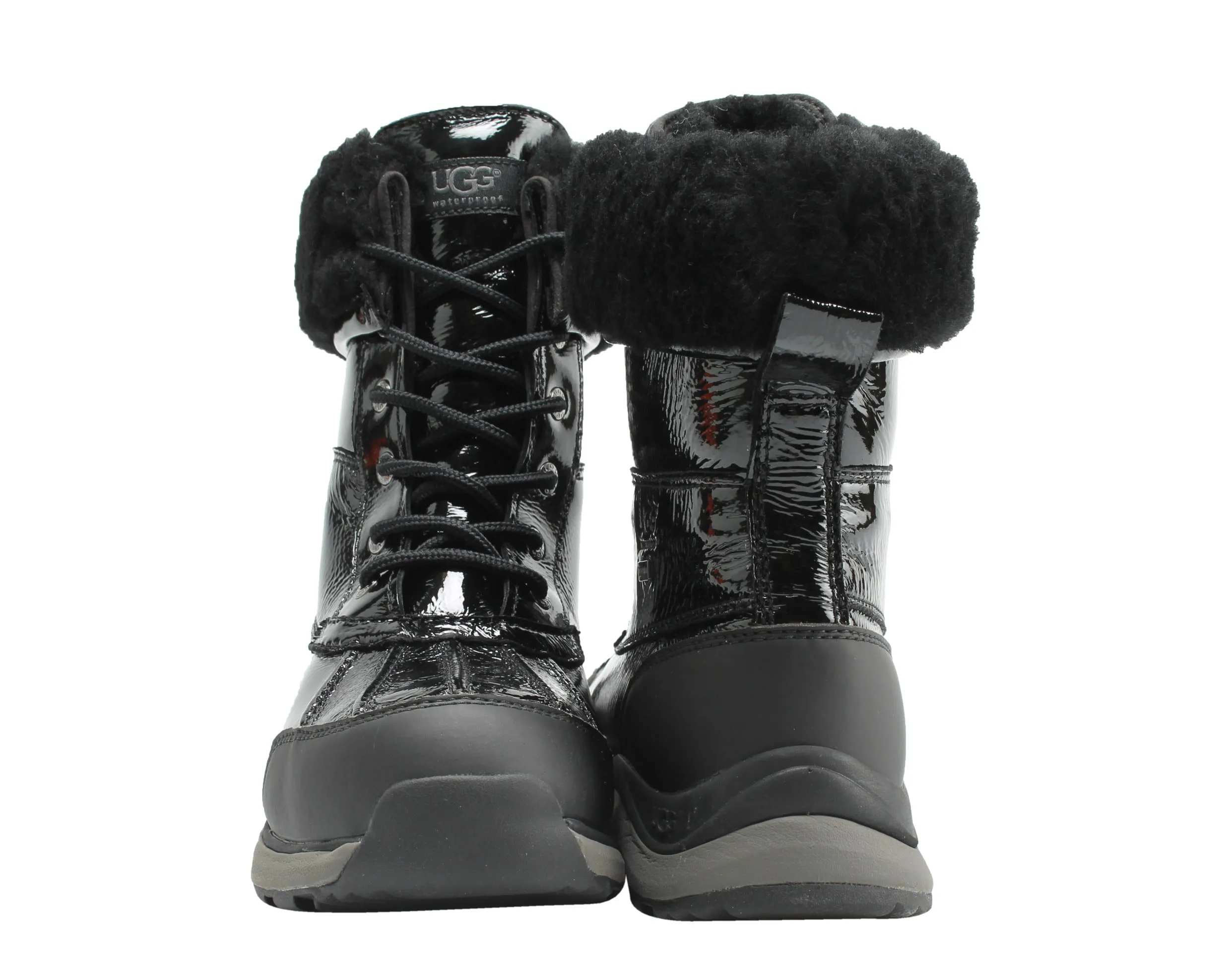 UGG Australia Adirondack III Patent Women's Boots