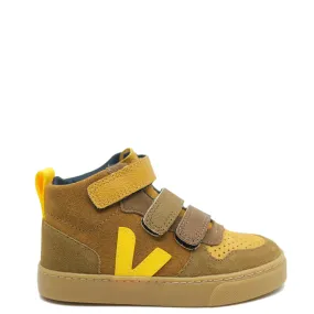 Veja Multico Camel Tonic Hi Top Sneaker