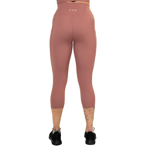 Versatile Leggings | Blush