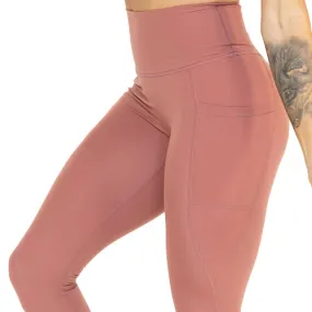 Versatile Leggings | Blush