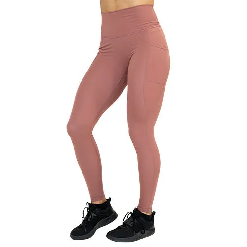 Versatile Leggings | Blush