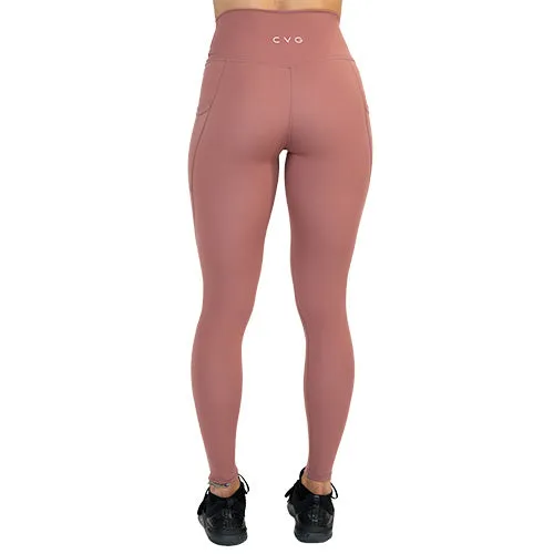 Versatile Leggings | Blush