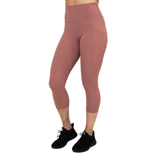 Versatile Leggings | Blush