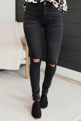 Vervet Skinny Jeans- Tina Wash