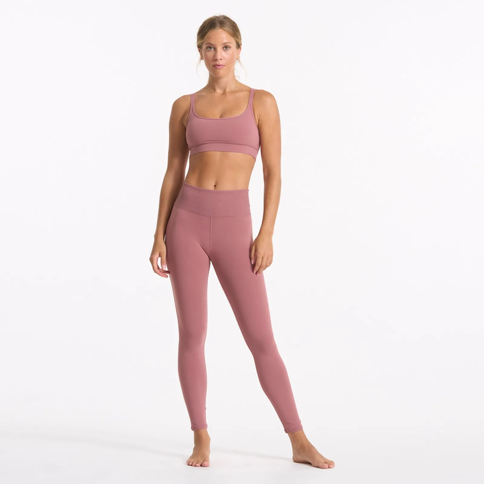 Vuori Rib Studio Legging