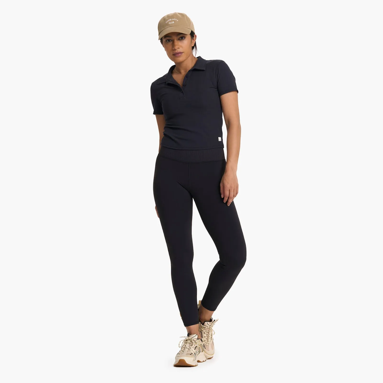 Vuori Rib Studio Legging