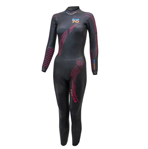 W Blue Seventy Fusion Fullsuit