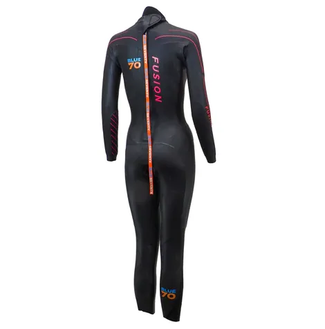 W Blue Seventy Fusion Fullsuit