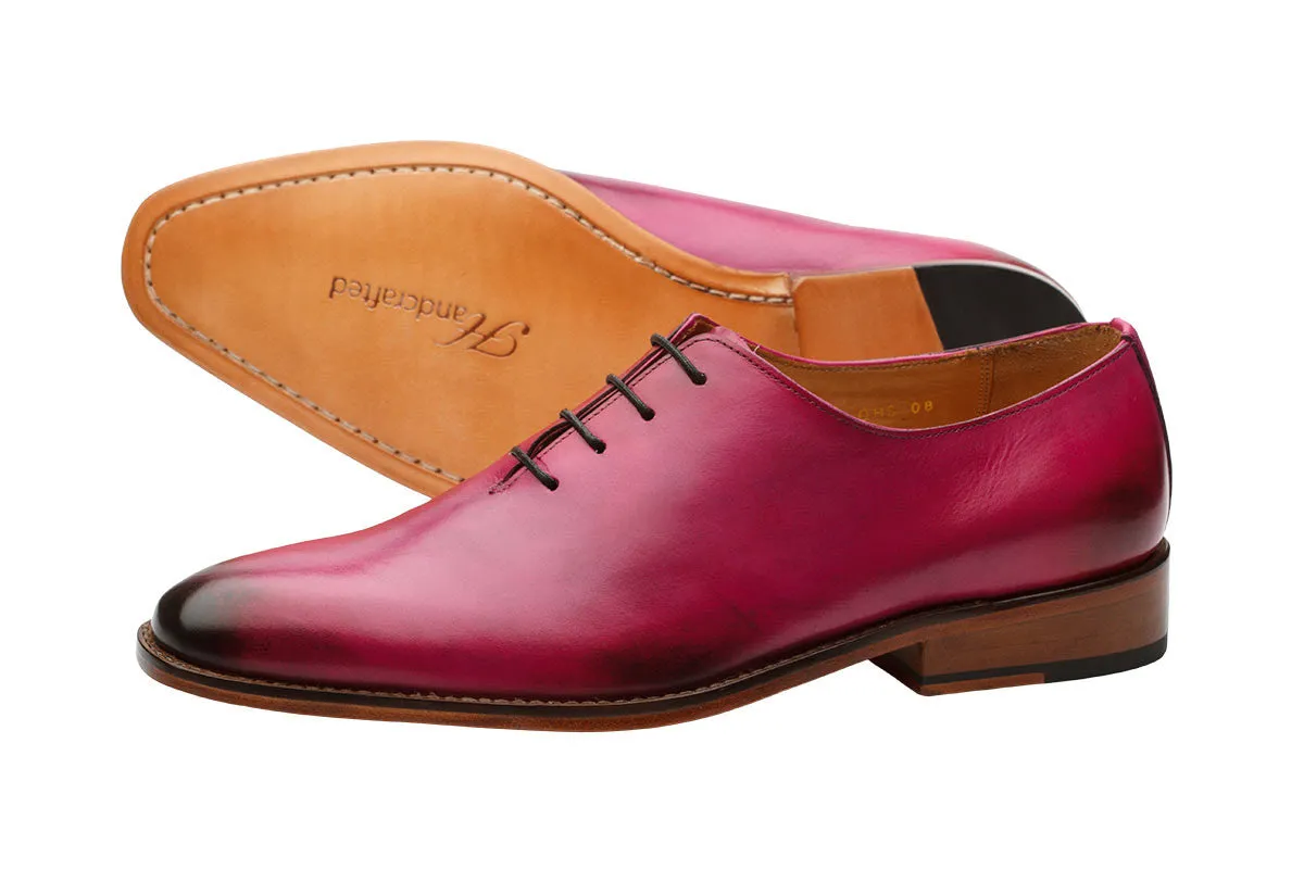 Whole Cut Oxford - Pink