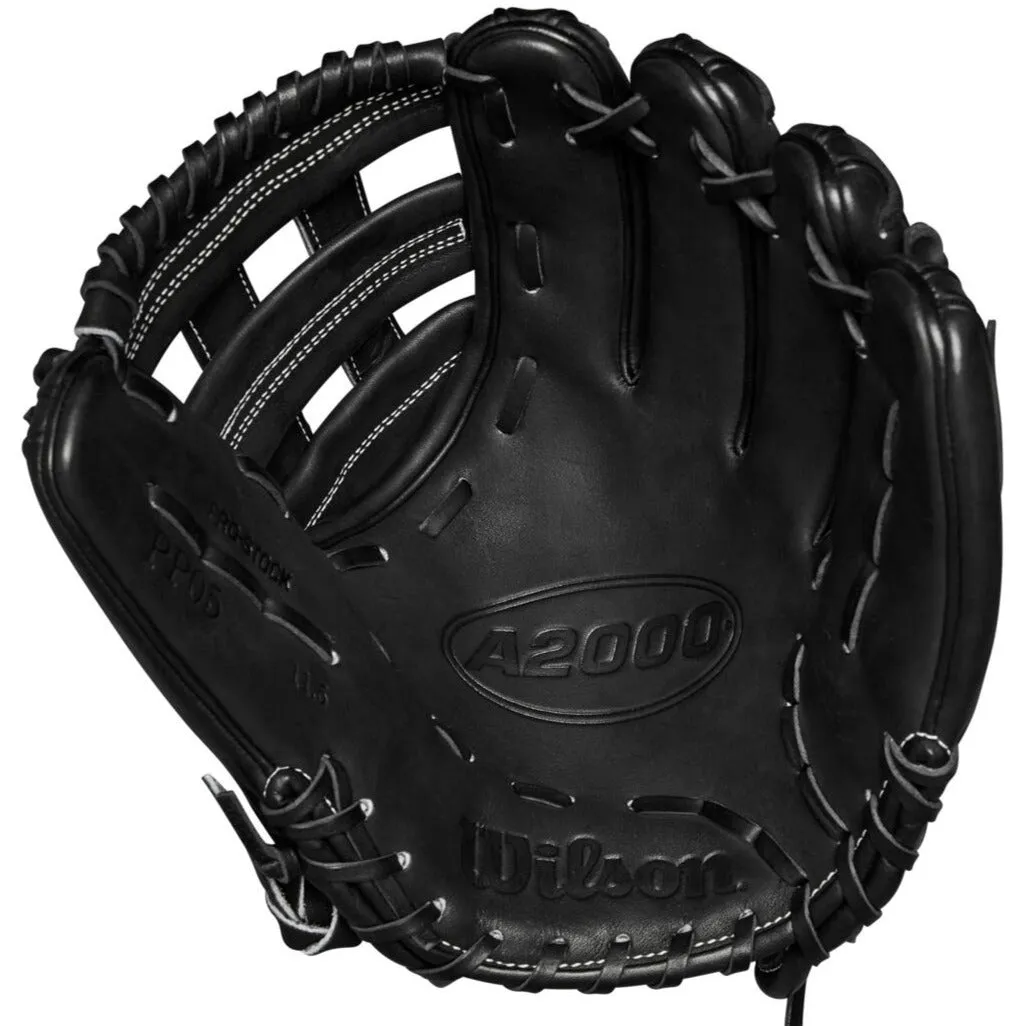 Wilson A2000 PP05 11.5 Baseball Glove: WBW101386115