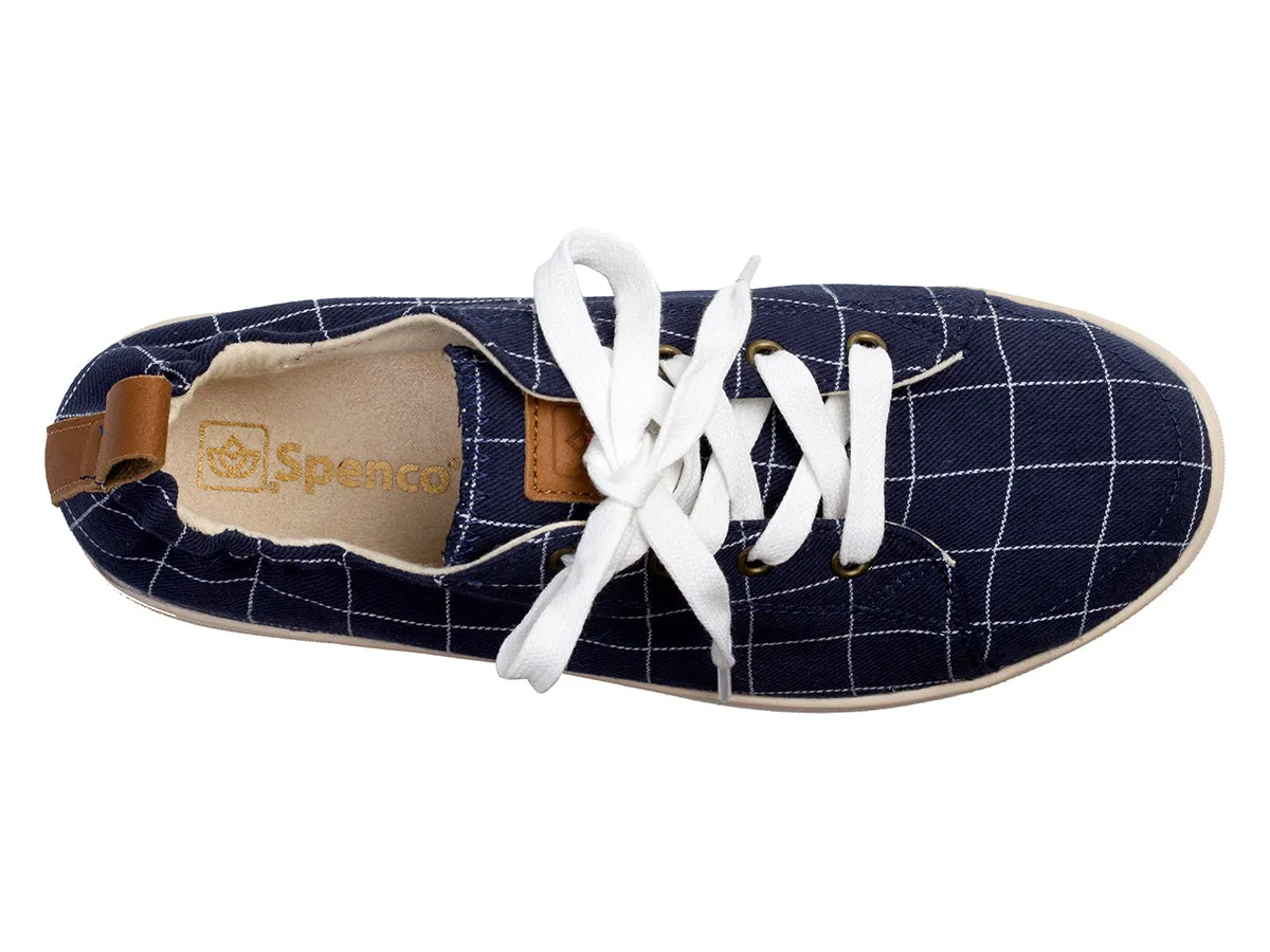 Windowpane Sneaker