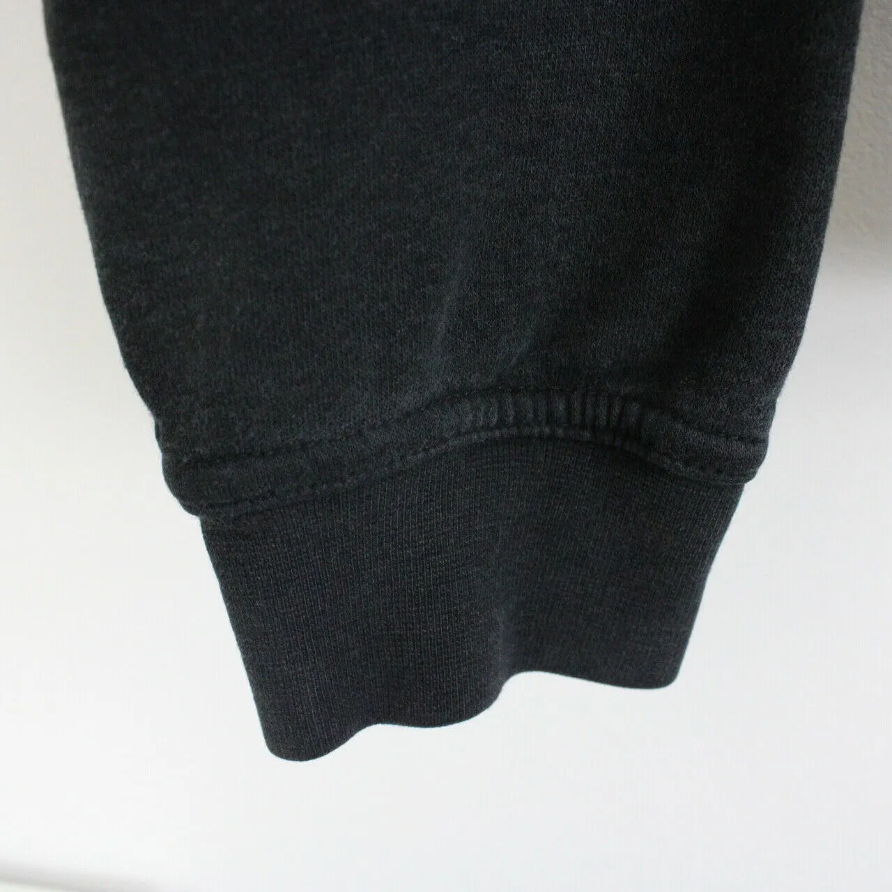 Womens NIKE Hoodie Black | Large