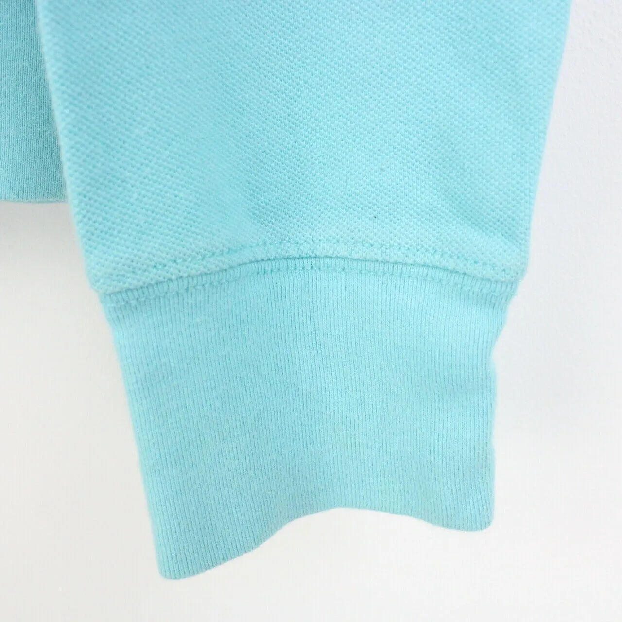 Womens RALPH LAUREN Hoodie Blue | Small