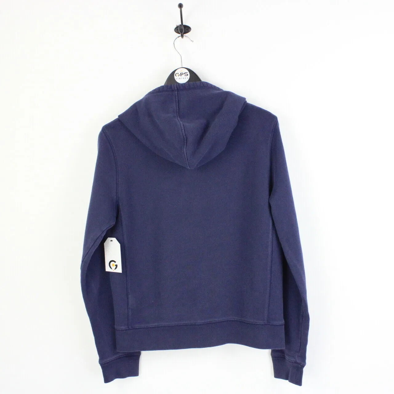 Womens RALPH LAUREN Hoodie Navy Blue | Medium