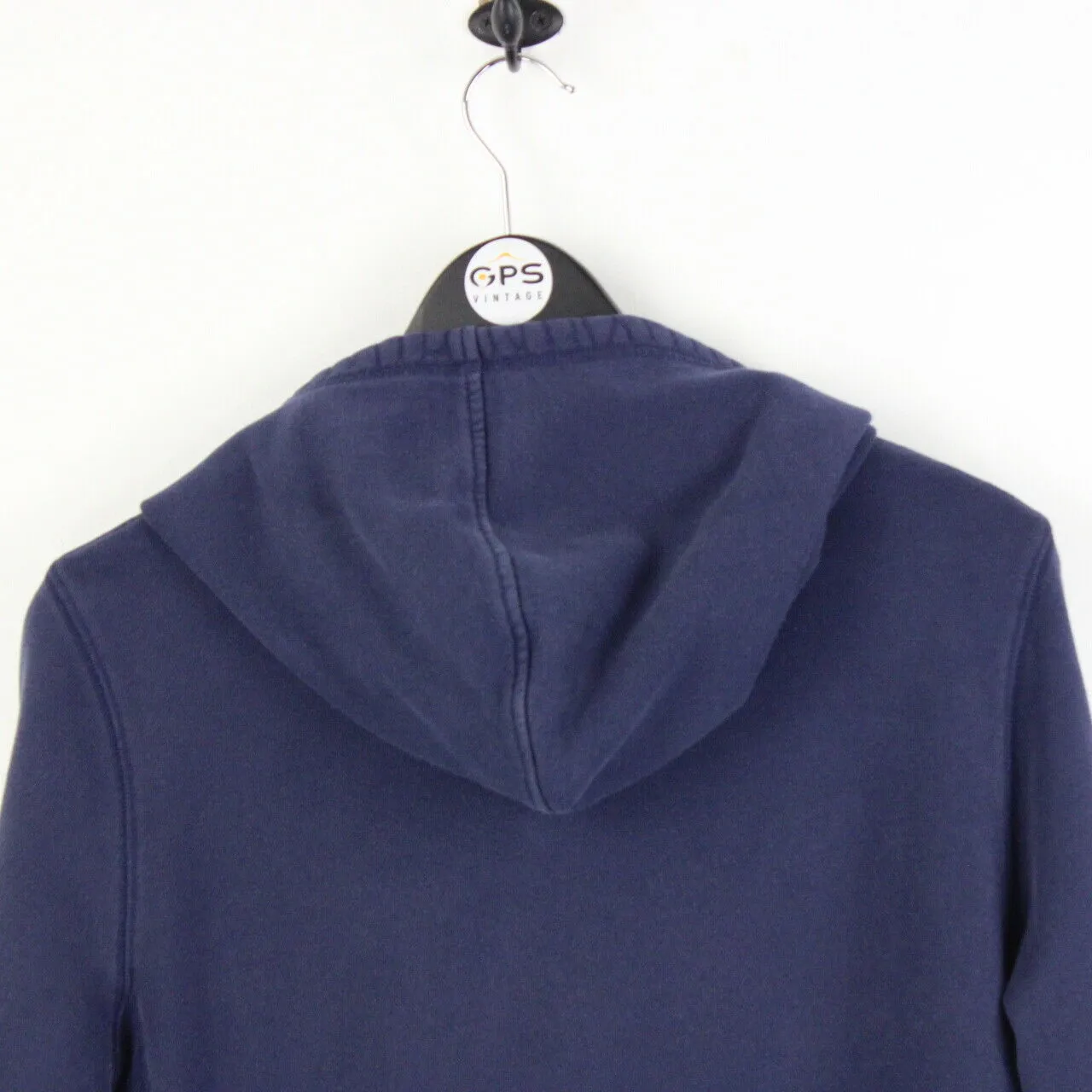 Womens RALPH LAUREN Hoodie Navy Blue | Medium