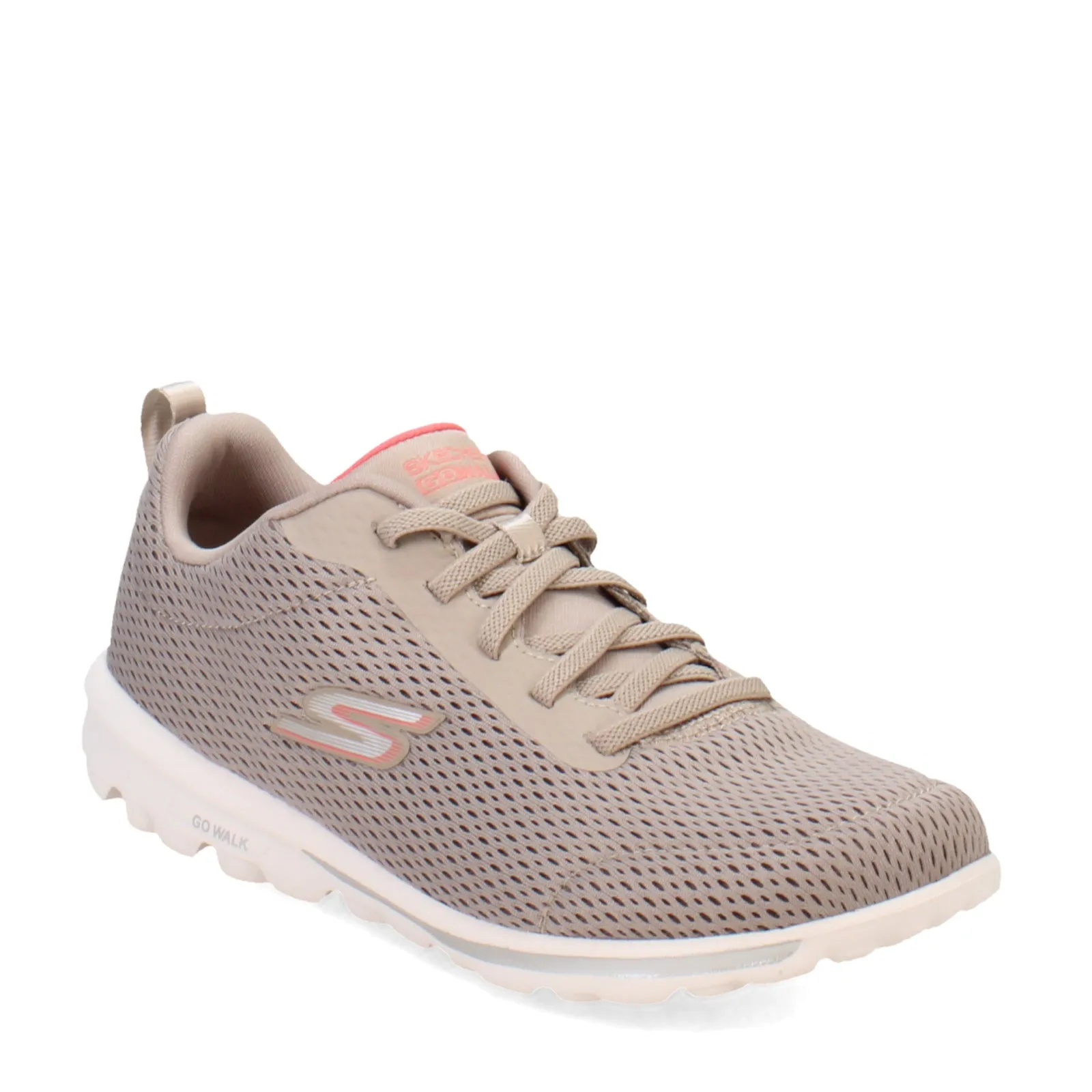 Women's Skechers, GO WALK Travel - Fun Journey Sneaker - Wide Width