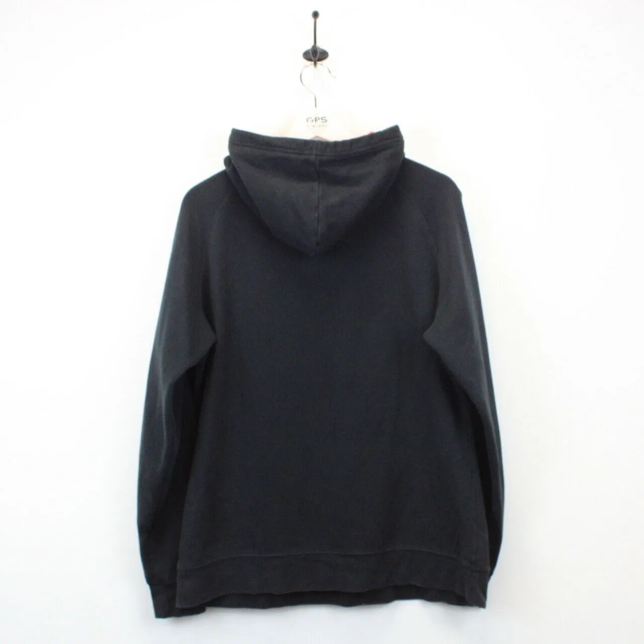 Womens THE NORTH FACE Hoodie Black | Large