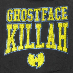 Wu-Tang Ghost Face Killah Gold