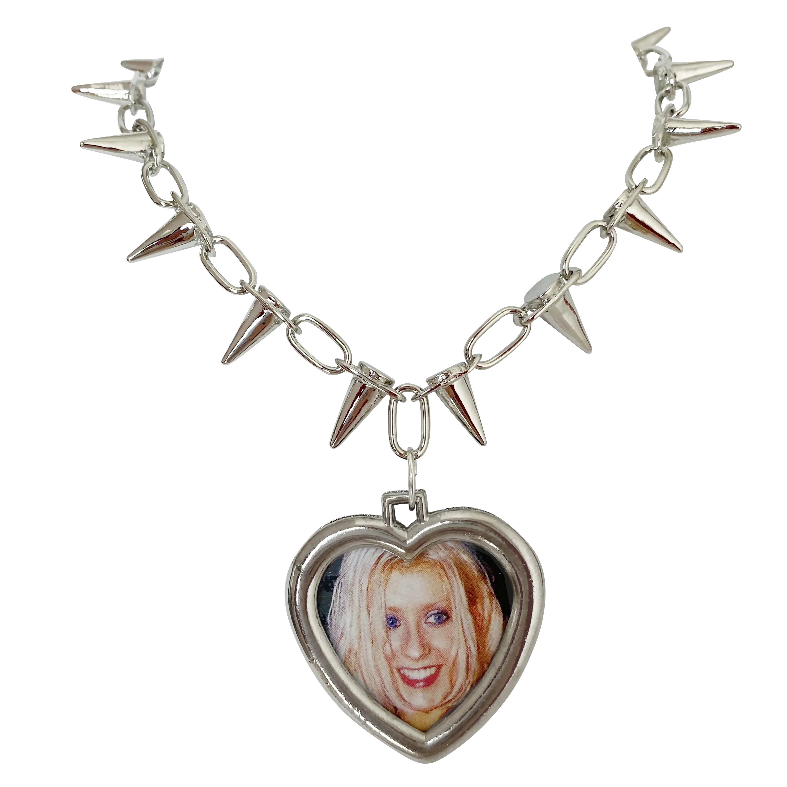 X-Tina Vintage Remix Necklace