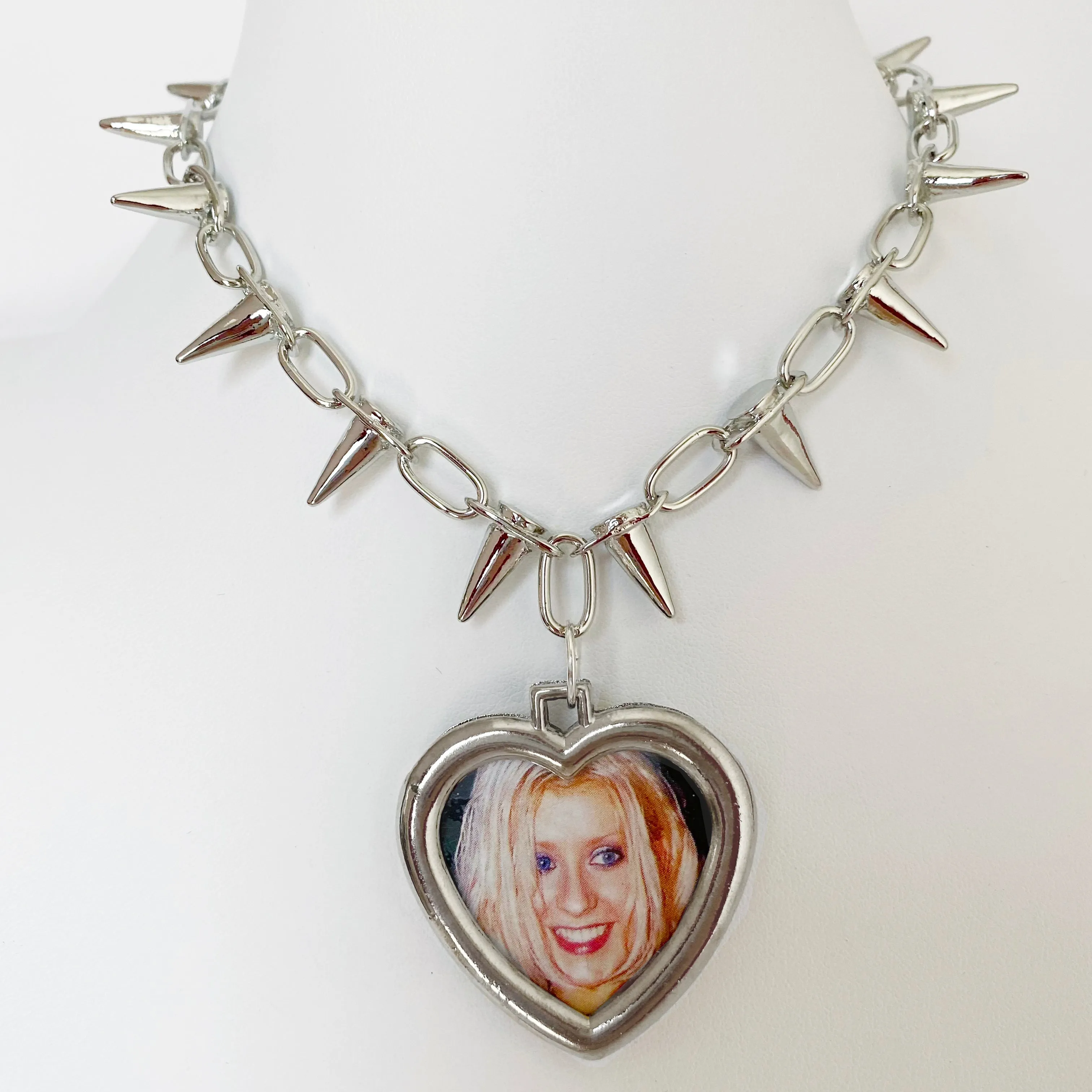 X-Tina Vintage Remix Necklace