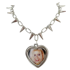 X-Tina Vintage Remix Necklace