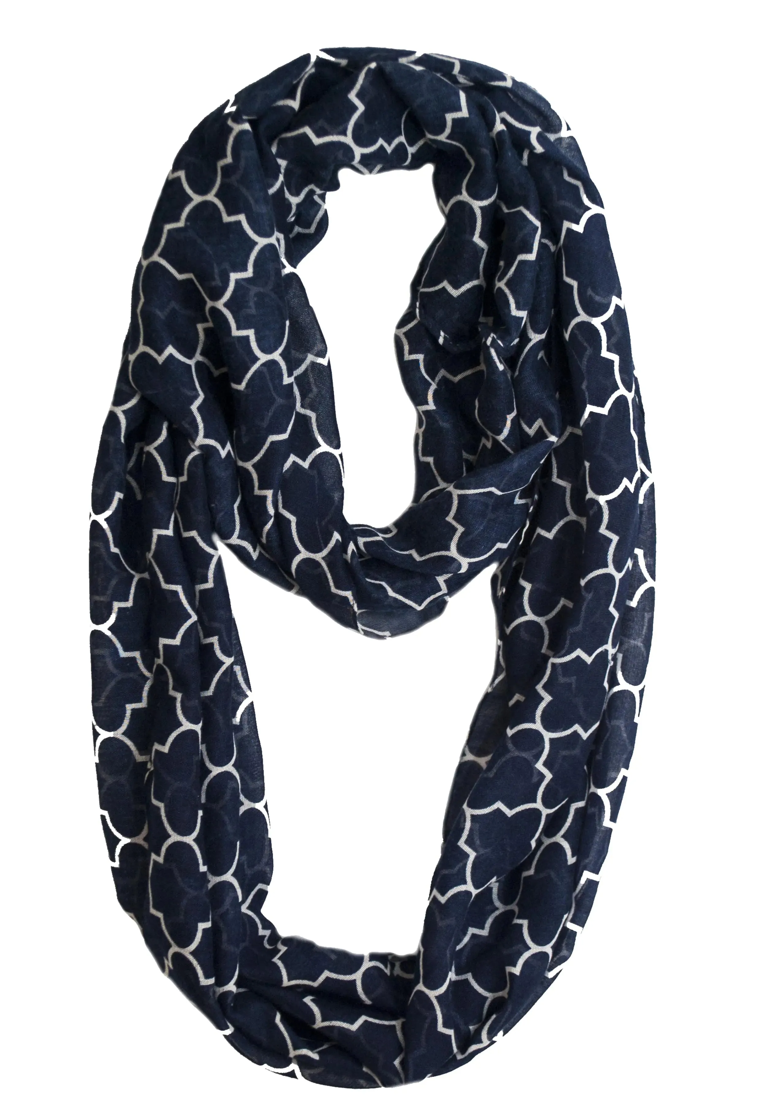 Year-Round Style: Infinity Scarf | Marvis