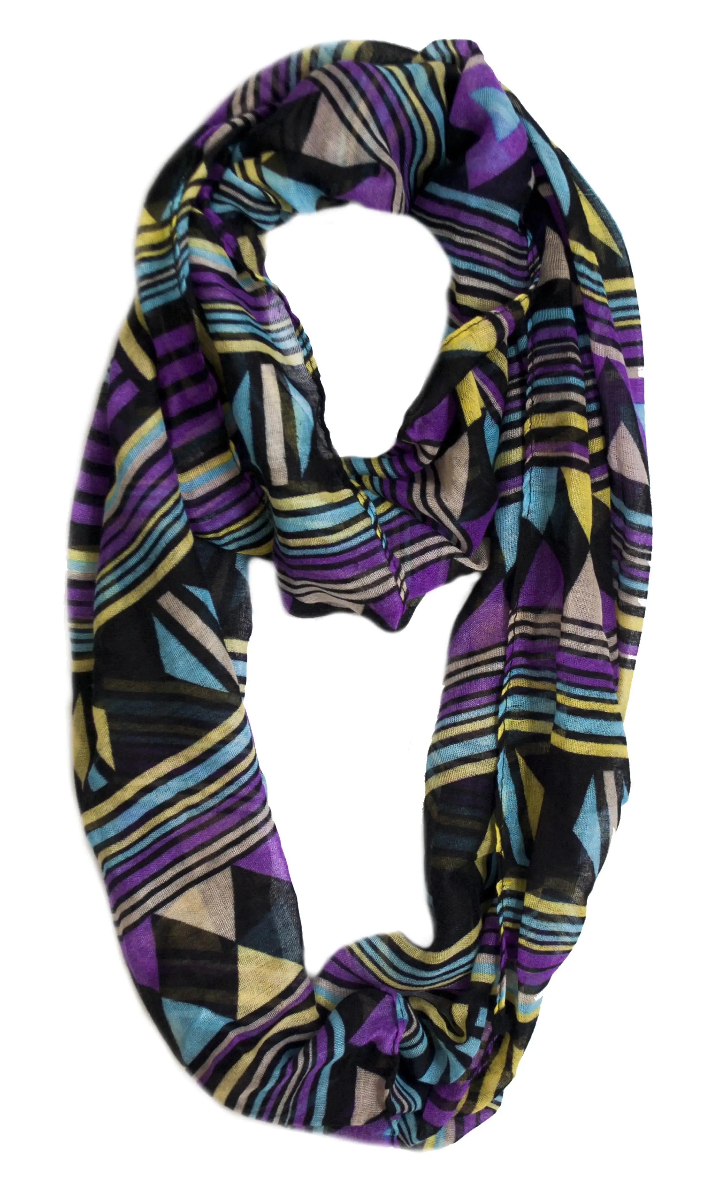 Year-Round Style: Infinity Scarf | Marvis