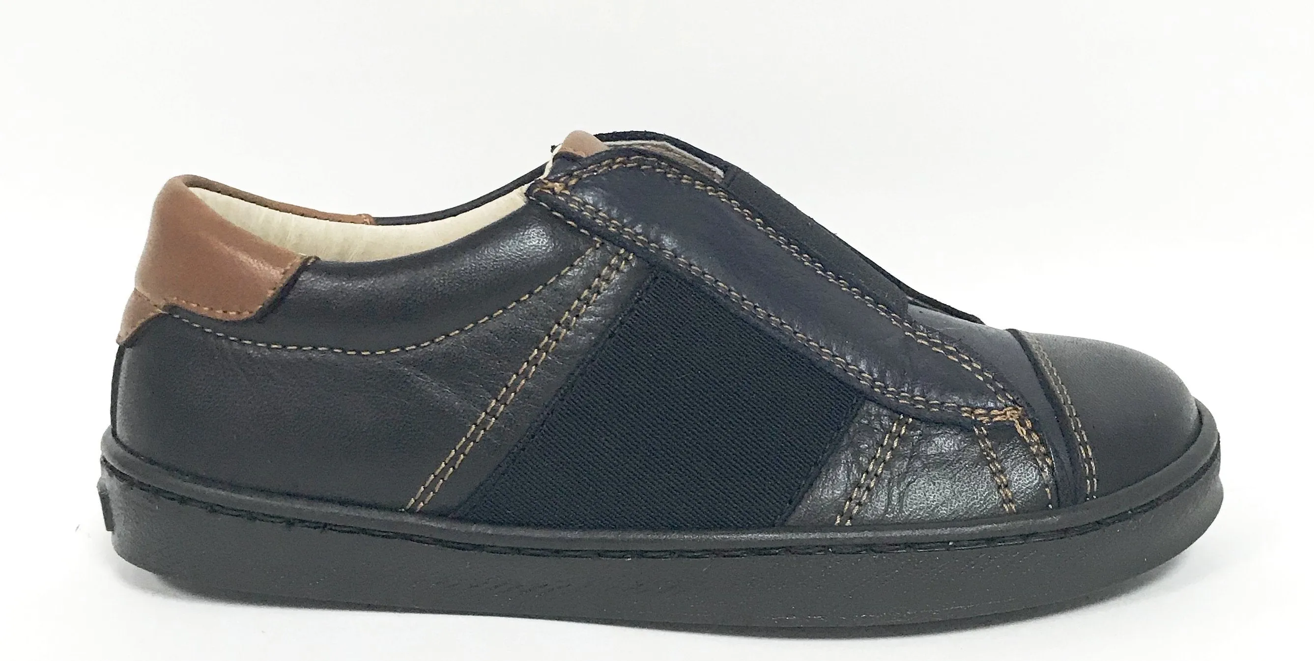 Zapeti Blue Slip-on Sneaker